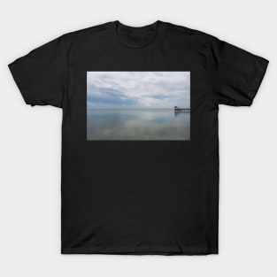 Where the Water Meets the Sky T-Shirt